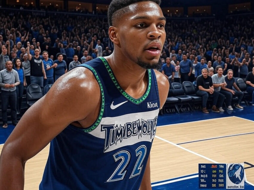 Timberwolves vs Denver Nuggets
