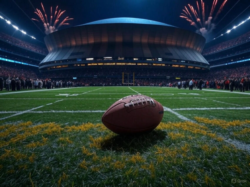 What Time Is the Super Bowl