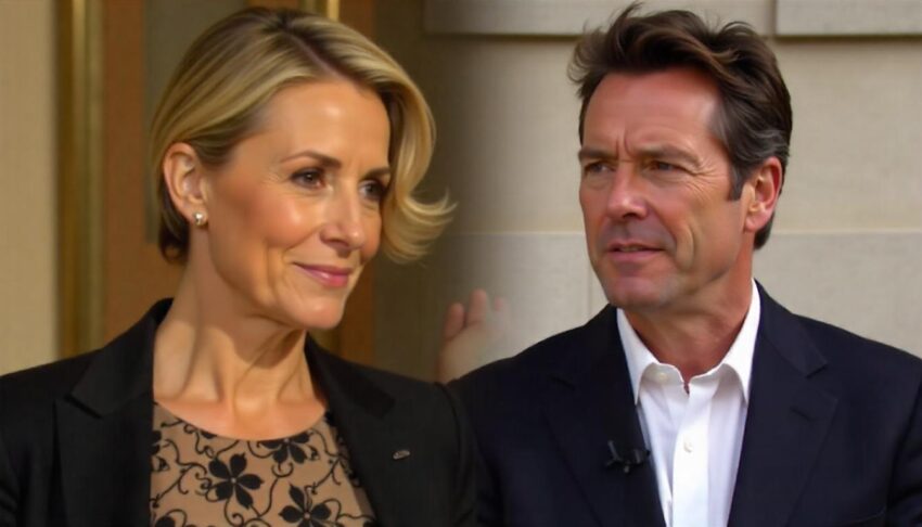 Tea Leoni Tim Daly Split