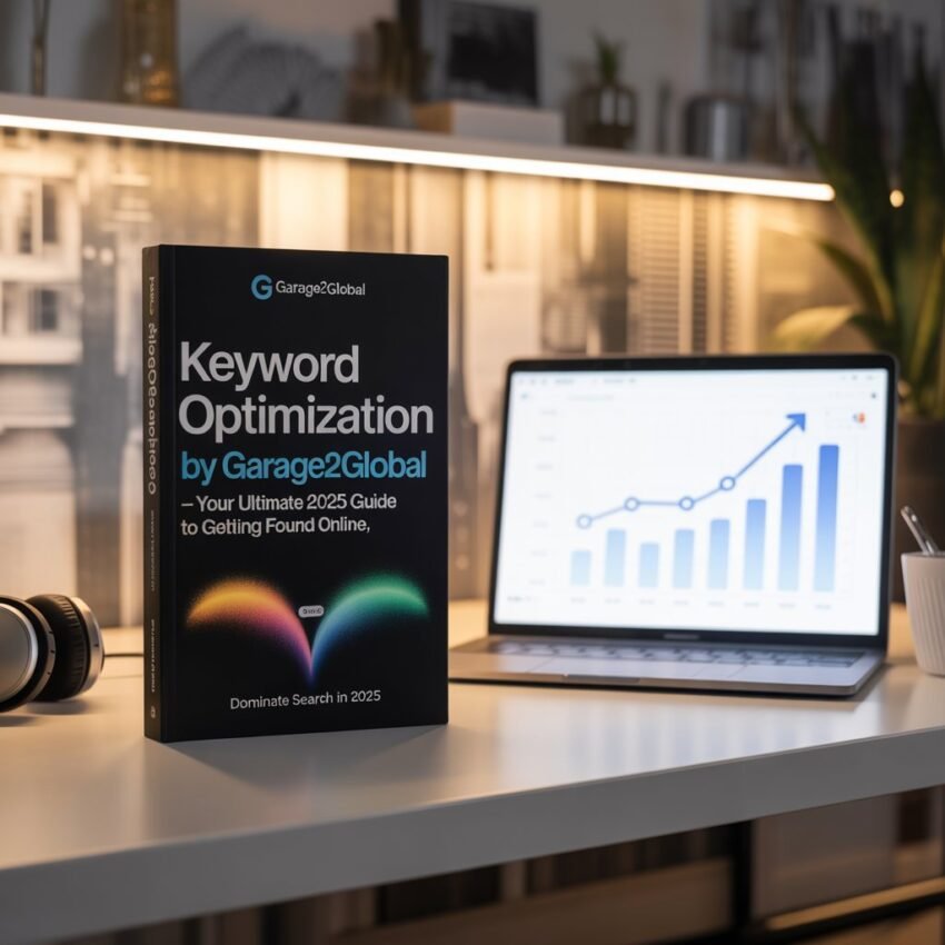 keyword optimization by garage2global