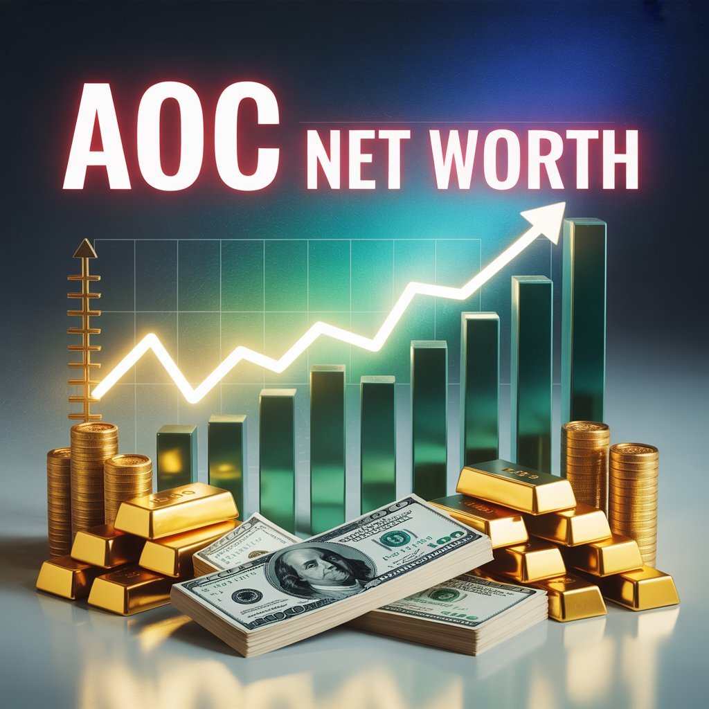 aoc net worth