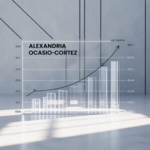 AOC Net Worth: What’s Really Behind Alexandria Ocasio-Cortez’s Finances?