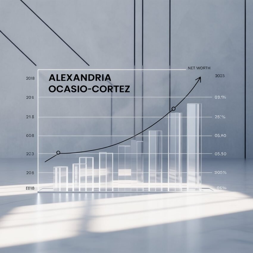 aoc net worth