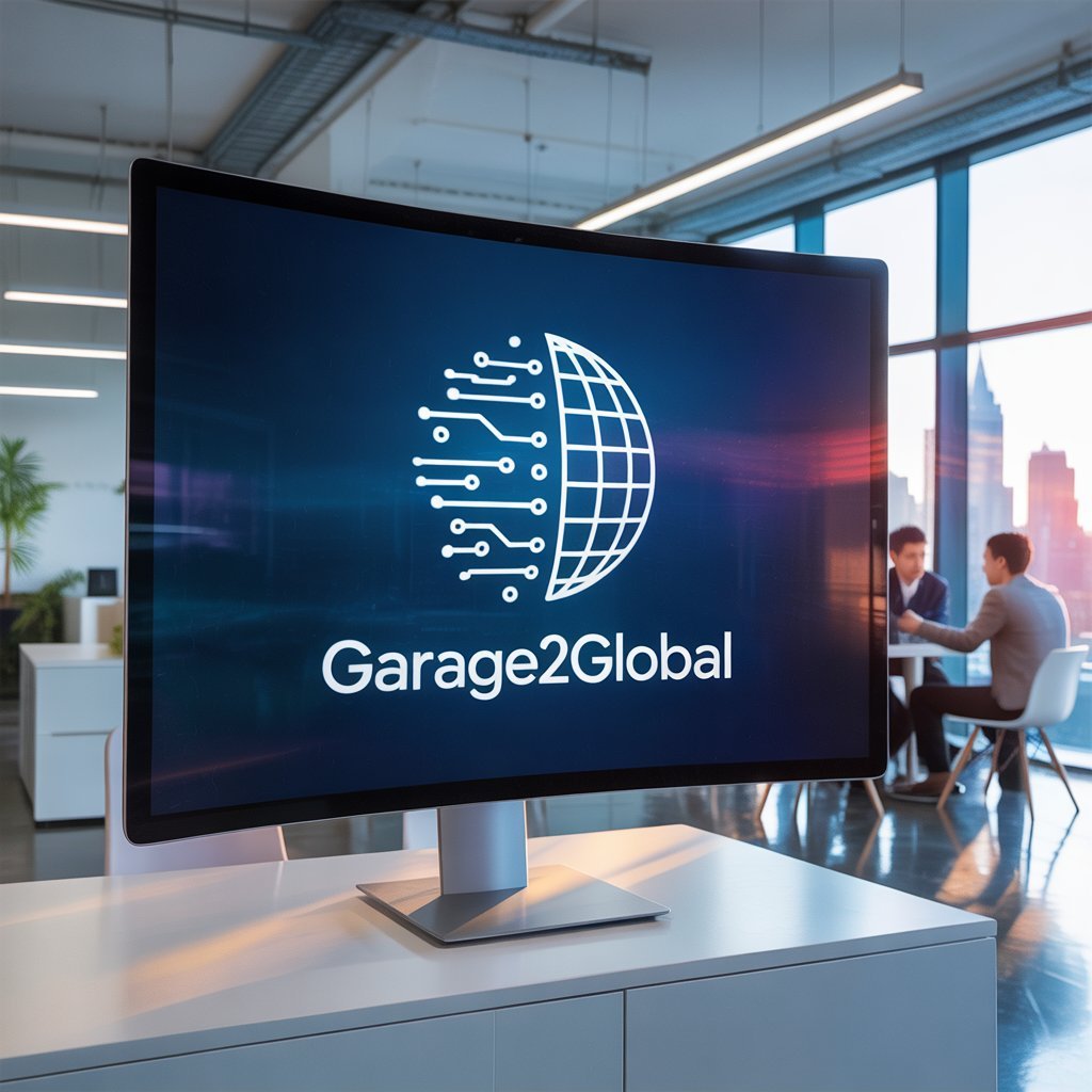mobile app development company garage2global