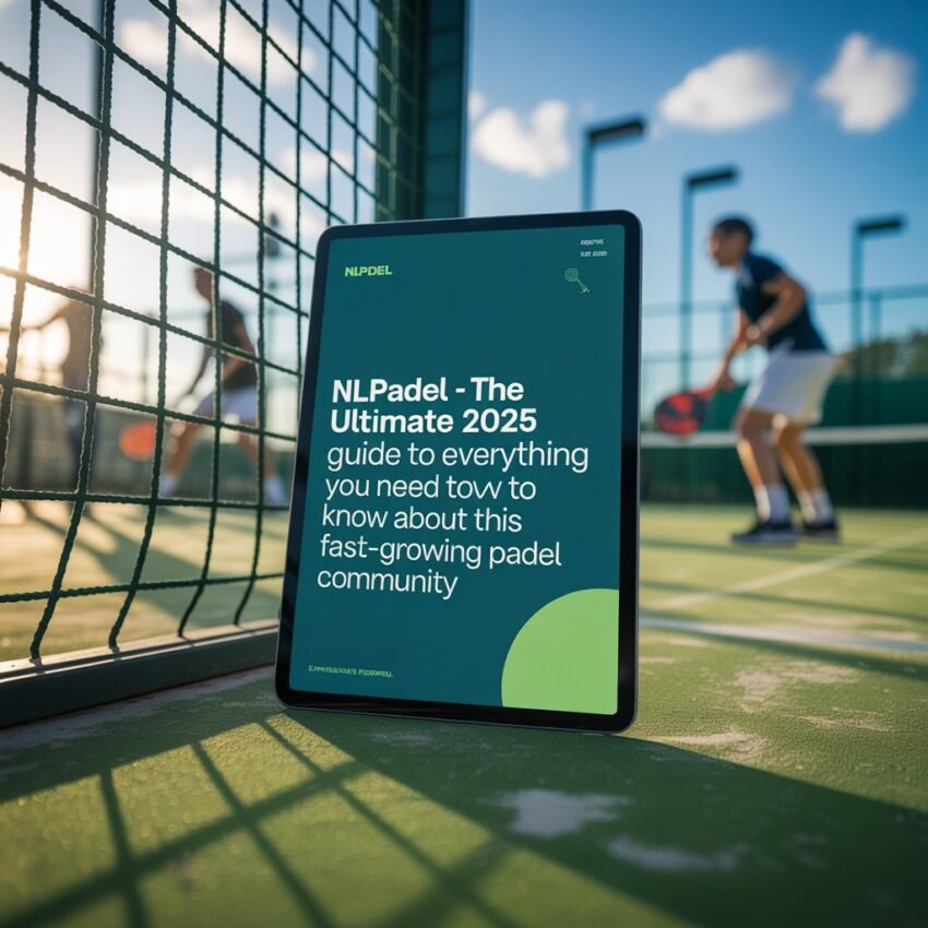 nlpadel
