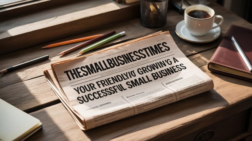 thesmallbusinesstimes