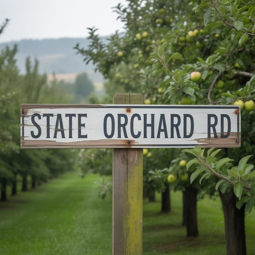 state orchard rd