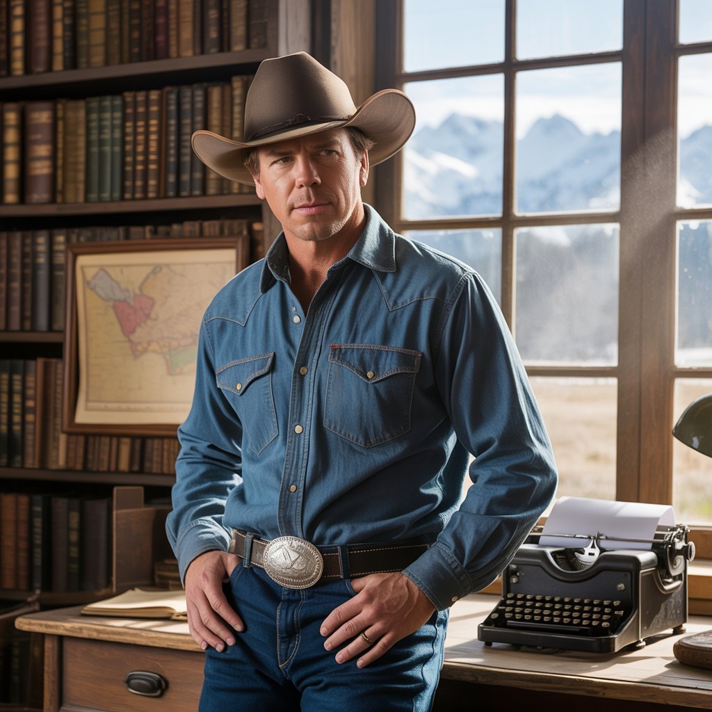 taylor sheridan net worth