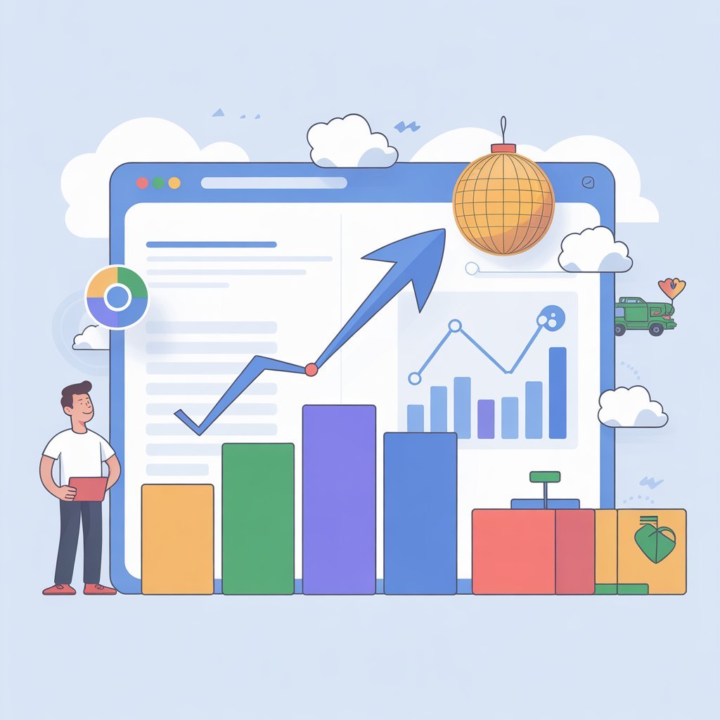 improve website ranking with garage2global