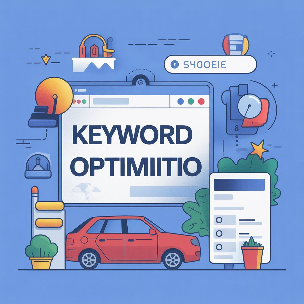 keyword optimization by garage2global