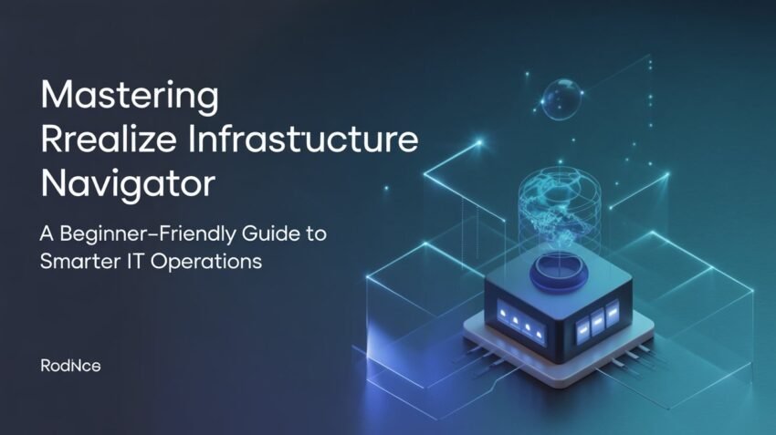 vrealize infrastructure navigator
